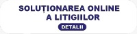 Solutionarea Online a Litigiilor